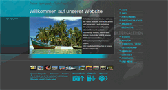 Desktop Screenshot of hasenpusch-photo.de