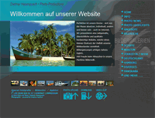Tablet Screenshot of hasenpusch-photo.de